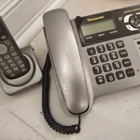 تلفن رو میزی پاناسونیک اصل|تلفن رومیزی|تهران, لاله زار|دیوار