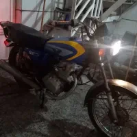 هندا 125 پارکینگی