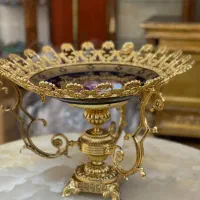 آباژور و شمعدون های تخفیف خورده|چراغ خواب و آباژور|تهران, بازار|دیوار