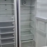 یخچال دوقلو اسنوا بدون برفک به شرط|یخچال و فریزر|نیشابور, ۲۲ بهمن|دیوار
