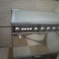 اجاق گاز 5 شعله فر دار|اجاق گاز و لوازم برقی پختوپز|قروه, |دیوار