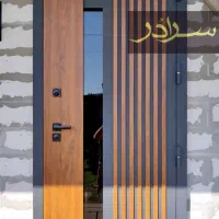 تولیدی درب ضد سرقت نرده پنجره KF303