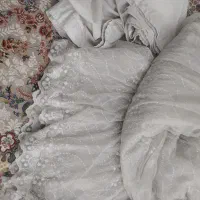پرد تور همراه آستری