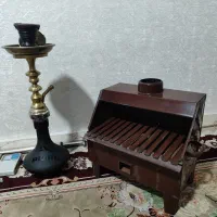 کباب پز و قلیان و بارفیکس|اجاق گاز و لوازم برقی پخت‌وپز|مشکین‌دشت, |دیوار