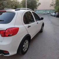 سواری کوییک ۱۴۰۱ دنده ای کارمندی