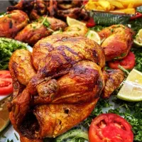 به یک همکار جهت کار در پاچینی و مرغ بریان