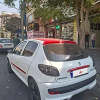 پژو 207mcمدل 1401|خودرو سواری و وانت|تهران, ابوذر|دیوار