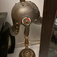 کلاه و شمعدان و تعدادی اجناس انتیک قدیمی عتیقه|کلکسیون اشیاء عتیقه|تهران, قناتکوثر|دیوار