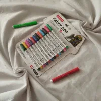 ماژیک پارچه