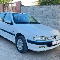 پژو پارس سال 96