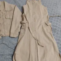 کت و سارافن