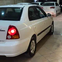 هیوندای ورنا اتوماتیک،مدل ۱۳۹۰ بدون رنگ استثنایی|خودرو سواری و وانت|مشهد, رضاشهر|دیوار