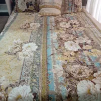 روتختی دونفره جنس ترک سالم