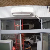 کولرگازی نصب و سرویس شستشو شارژ گاز تعمیرات کولر|کولر گازی و فن‌کوئل|تهران, جمهوری|دیوار