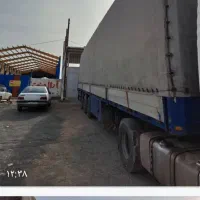 کانتینرچادری ماموتمدل ۸۱|خودرو سنگین|تهران, تاکسیرانی|دیوار