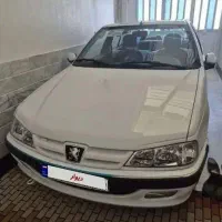 پژو پارس مدل 99سال مشابه صفر