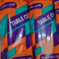 فروش عمده و تکی سفره یکبار مصرف و کیسه زباله‌های|ظروف نگهدارنده، پلاستیکی، یک‌بارمصرف|فردیس, قریشی|دیوار
