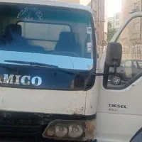 امیکو 4/۵تن مدل ۸۶|خودرو سنگین|تبریز, |دیوار