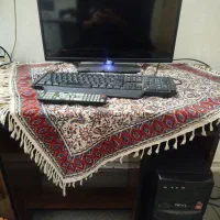 کامپیوتر نو و تمیز