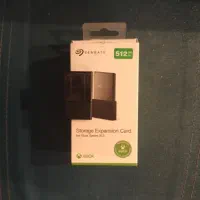 حافظه اس اس دی سیگیت SSD Seagate ایکس باکس