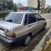 پرایدصبا/مدل۸۸/کارکرد واقعی۲۱۸/فنی فوق سالم|خودرو سواری و وانت|رشت, سعدی (تختی)|دیوار