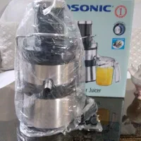 ابمیوه گیری گاسونیک نو