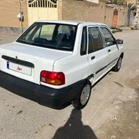 پراید مدل ۸۹ درحد خشک تمیز