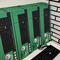 کیبورد نو آکبند، یک سال گرانتی|قطعات و لوازم جانبی رایانه|بندرعباس, |دیوار