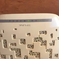 مودم TP-link سالم|مودم و تجهیزات شبکه|کرج, برغان|دیوار