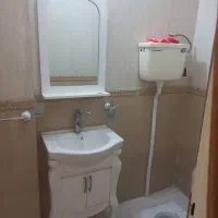 توالت فرنگی و شیر آلات و روشویی یکجا