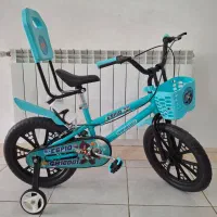 دوچرخه ۱۲ و ۱۶ آکبند|دوچرخه، اسکیت، اسکوتر|ایلام, |دیوار