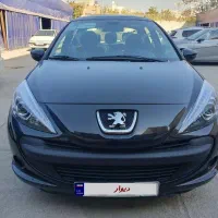 207 پانا tu5p|خودرو سواری و وانت|مشهد, کلاهدوز|دیوار