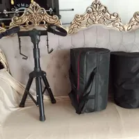 داربوکا تیمپو وپایه ودو عدد ساک نو