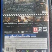 فروش Wolfenstein II PS4|کنسول، بازی ویدئویی و آنلاین|تهران, شهرک آپادانا|دیوار