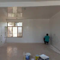 رنگ امیزی ونقاشی ساختمان|خدمات پیشه و مهارت|آزادشهر, |دیوار