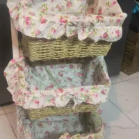 جای سیب و پیاز