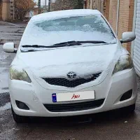 تویوتا یاریس ۲۰۱۱ ژاپن