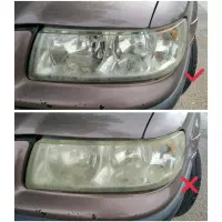 شستن صندلی و شفاف سازی چراغ خودرو