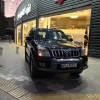 پرادو ۲۰۰۷ ۶ سیلندر