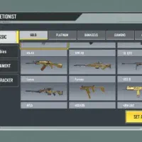 گلد کردن گان