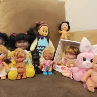فروش عروسک|اسباب‌‌بازی|شیراز, تندگویان|دیوار