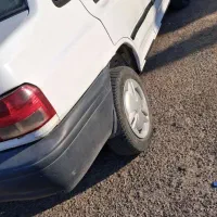 پراید مدل ۸۵