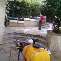 خدمات باغبانی و سمپاشی در خدمت شهروندان گرامی
