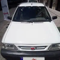 پراید مدل 93 صندق بنزینی