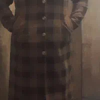 پالتو زنونه|لباس|شیروان (خراسان), |دیوار