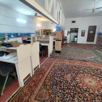 سالن مطالعه ی دخترانه هوشیاری برتر