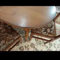 میز غذا خوری 4 نفره