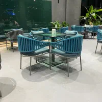 مبل و صندلی کافه رستورانی نظری شیراز