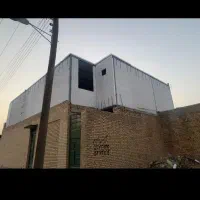 ساخت خانه سبک و ضدزلزله و پلاستر با دستگاه|خدمات پیشه و مهارت|بهبهان, |دیوار