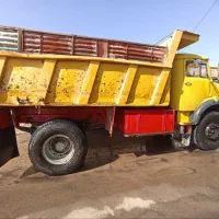 بنز ۱۵۱۳ هشتن|خودرو سنگین|آران و بیدگل, |دیوار